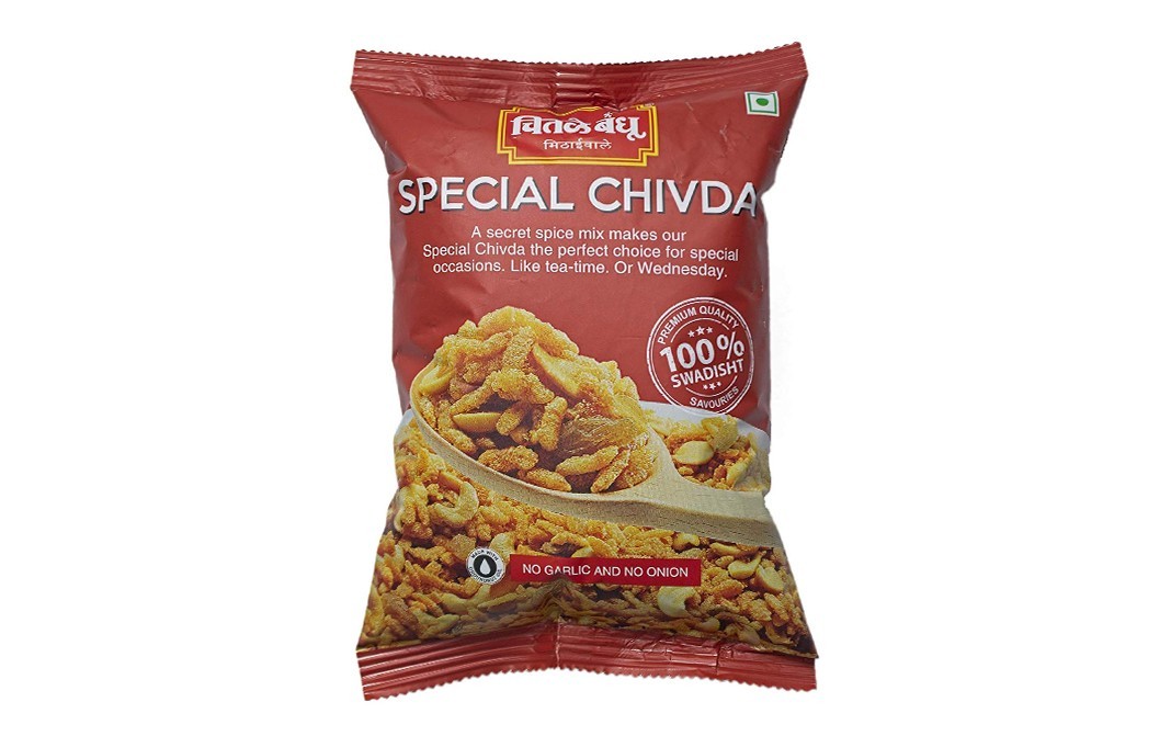 Chitale Bandhu Special Chivda    Pack  200 grams